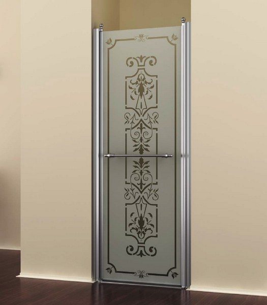 Душевая дверь Romance Collection Bristol BL.S3.70.REV (детальная фотография)