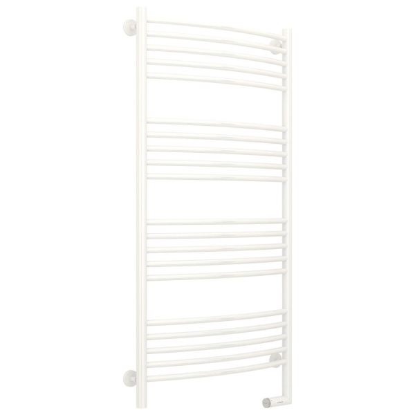 Полотенцесушитель электрический правый, Сунержа Богема 2.0 1200х600 (детальная фотография), из нержавеющей стали, без полки, неповоротные