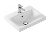 Раковина мебельная Misty Moduo 50 см встраиваемая