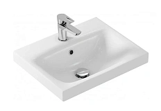 Раковина мебельная Misty Moduo 50 см встраиваемая