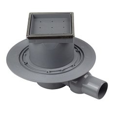 Точечный трап с сухим затвором Pestan Standard Dry 1 Ceramic 100