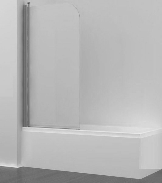 Шторка для ванны Romance Collection Visby VS.B1.75.REV (детальная фотография), классические, ретро