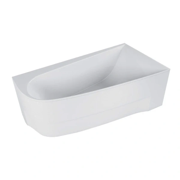 Ванна акриловая Vayer Boomerang 150.090.045.1, 150 х 90 см Гл000010851 (детальная фотография), современныe, hi-tech
