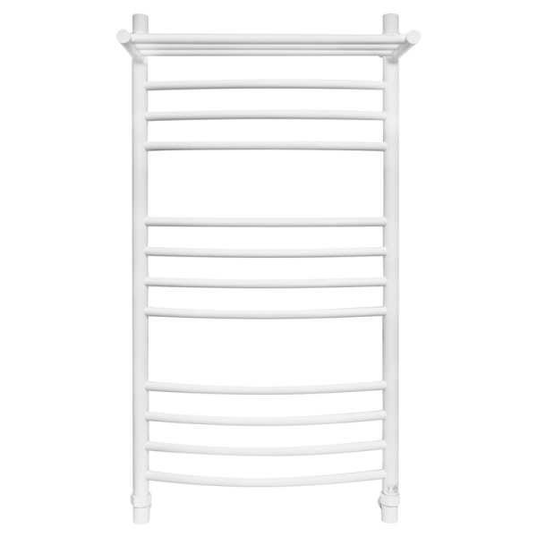 Полотенцесушитель водяной Energy Prestige Modus 50x100 см белый матовый EWTRPRESM10050R903M (детальная фотография)