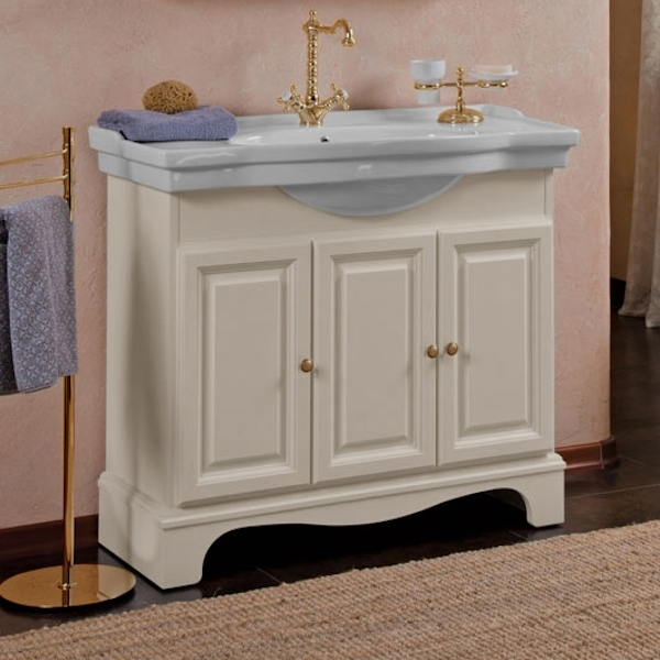 Тумба под раковину La Beaute Michel BMI100 (детальная фотография) index_3