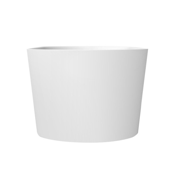 Ванна акриловая BelBagno 200x85 см отдельностоящая BB416-2000-850 (детальная фотография), овальные