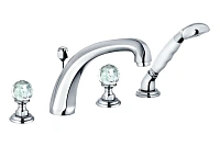 Смеситель для ванны Kludi 1926 хром