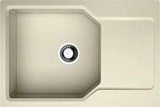 Мойка для кухни Omoikiri Yonaka 78-LB-BE 78 см ваниль