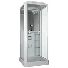 Душевая кабина Grossman GR 90x90 см низкий поддон