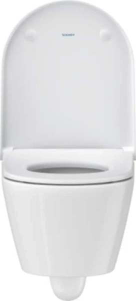 Унитаз подвесной Duravit D-Neo белый 2587090000 (детальная фотография), белые