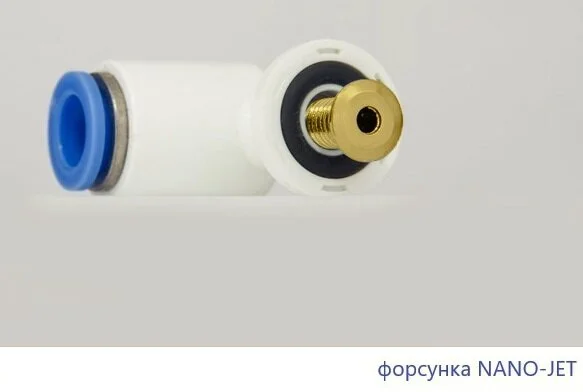 Ванна гидромассажная Whitecross Layla 170 x 75 см, NANO, золото, белый, 0102.170075.100.NANO.GL (детальная фотография), 170х75