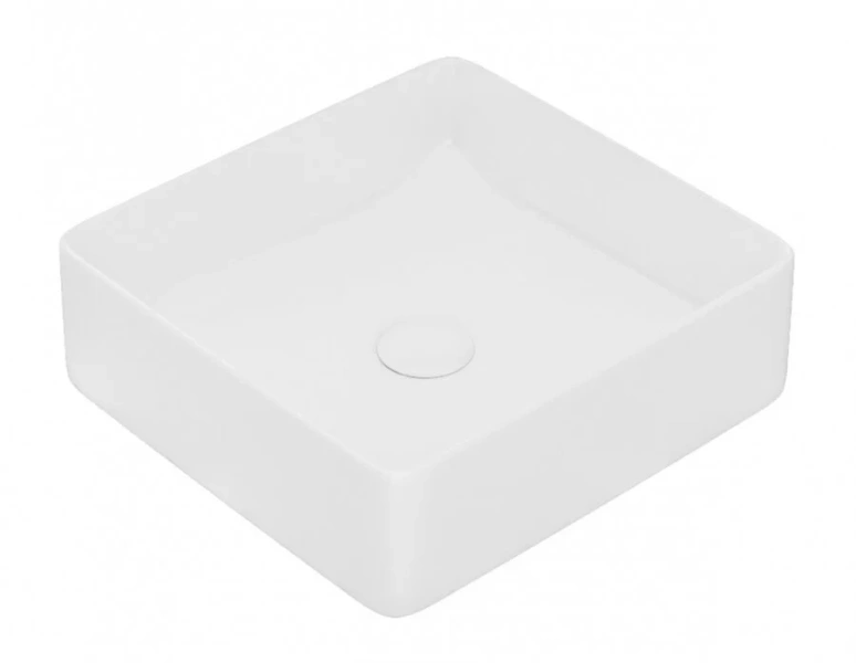 Раковина IDDIS Slide 01i27 36 см накладная (детальная фотография)