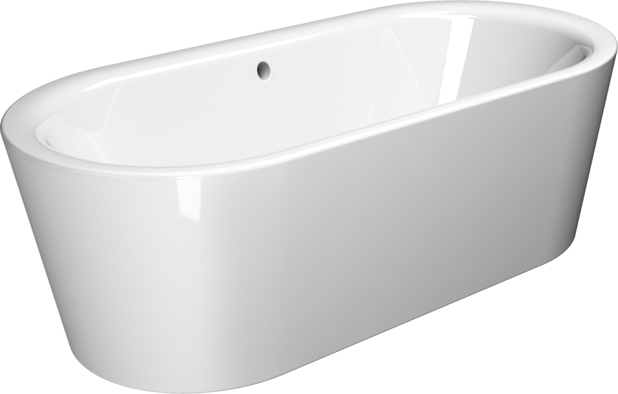 Ванна акриловая GSI Sand VASAND90 (детальная фотография)