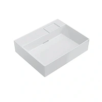 Раковина Kerama Marazzi Logica 70 см без отверстий