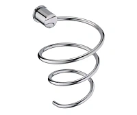 Держатель фена WasserKRAFT хром