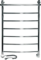 Полотенцесушитель электрический Ника Arc 100х60 см левый