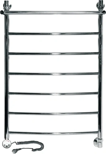 Полотенцесушитель электрический Ника Arc 100х60 см левый - фото 1
