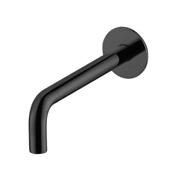 Излив Boheme Fusion черный матовый 625-B (детальная фотография)