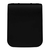 Крышка-сидение с микролифтом Allen Brau Liberty черная