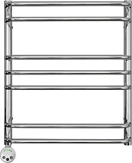 Полотенцесушитель электрический Lemark Luna LM41607E 50х60 см лесенка, левый/правый