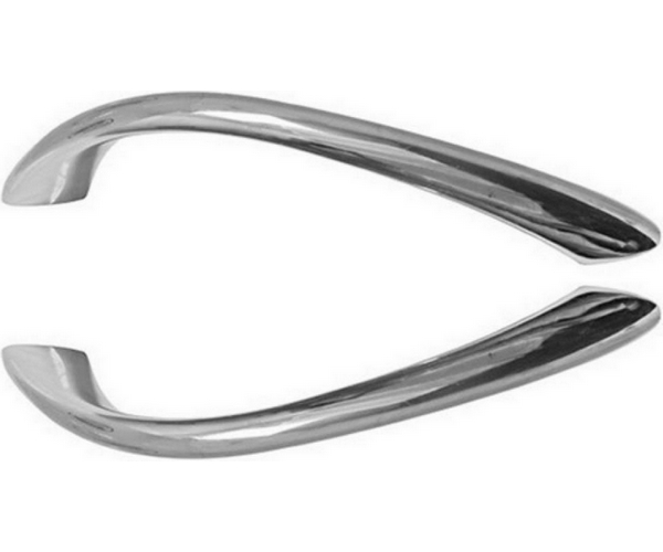 Ручки для ванны Roca Haiti хром 526804210 (детальная фотография)