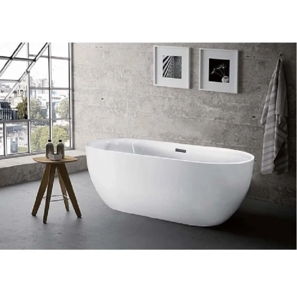 Ванна акриловая Акватек Афина 170x78 см отдельностоящая AQ-44778 (детальная фотография)