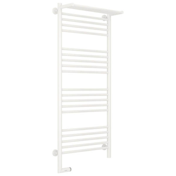 Полотенцесушитель электрический левый, с полкой Сунержа Богема 2.0 1200х500 (детальная фотография) index_2