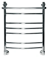 Полотенцесушитель водяной Ника Arc 60x60 см хром