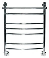 Полотенцесушитель водяной Ника Arc 60x60 см хром