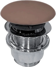 Донный клапан для раковины Kerasan Nolita Borgogna Matt