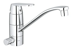 Смеситель для раковины Hansgrohe Metris S с поворотным изливом