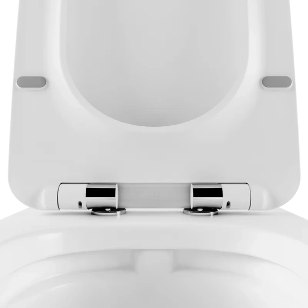 Унитаз подвесной Lavinia Boho Bell Pro безободковый 3301002R (детальная фотография), безободковые, сиденье с микролифтом , с антивсплеском index_1