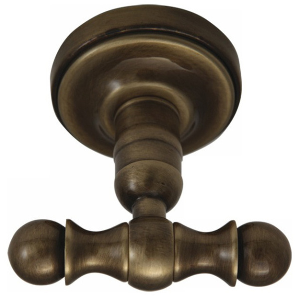 Крючок для ванной Migliore Mirella бронза 17174 (детальная фотография)