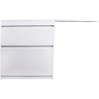 Тумба под раковину напольная Style Line Даллас 77 см левая