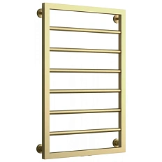 Полотенцесушитель водяной Сунержа Канцлер 50х80 см матовая шампань