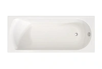 Акриловая ванна Радомир Николь 2-01-0-0-1-240Р, 168 x 70 см, каркас разборный в комплекте, белая