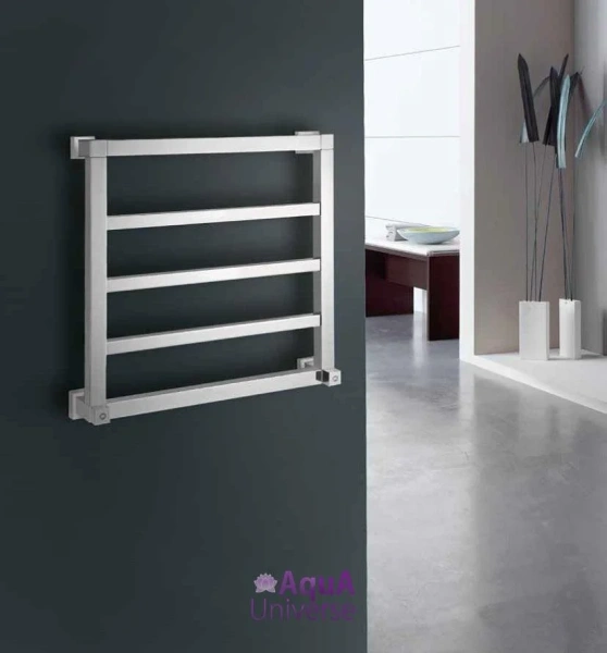 Полотенцесушитель водяной цвет:хром Margaroli 710-3 7105203CRN (детальная фотография), хром