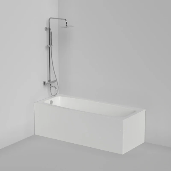 Ванна акриловая Berges Feya 150x70 см с каркасом 050013 (детальная фотография), 150x70 см