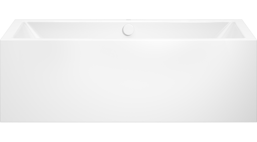 Ванна стальная с самоочищающимся покрытием, Kaldewei Meisterstucke 200640803001 (детальная фотография)