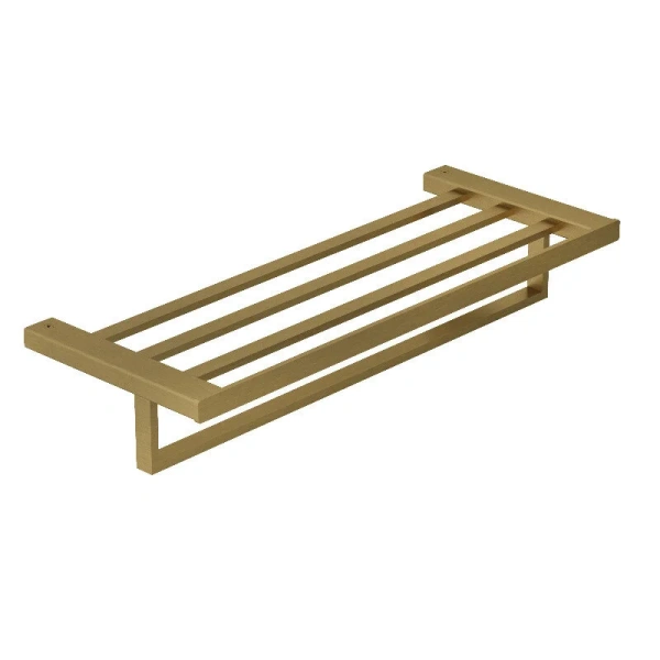 Полотенцедержатель Kludi Vela C золото брашированное 31989N0 (детальная фотография)