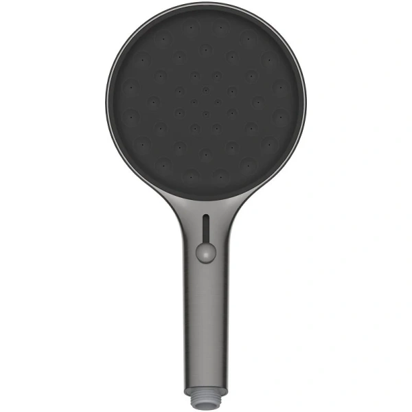 Душевой комплект Vincea вороненая сталь VSFW-433TI3RGM (детальная фотография), другие