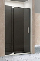 Душевая дверь в нишу Vincea Extra 90 см профиль хром, стекло тонированное