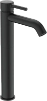 Смеситель для раковины Ideal Standard Ceraline черный матовый