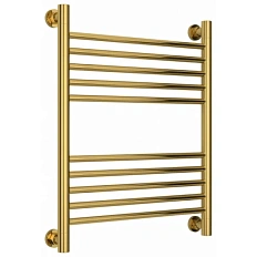 Полотенцесушитель водяной Сунержа Богема+ 50х60 см золото