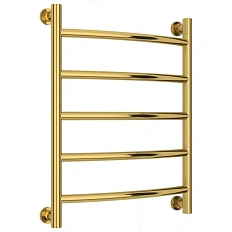 Полотенцесушитель водяной Сунержа Галант+ 50x60 см золото