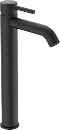 Смеситель для раковины Ideal Standard Ceraline черный матовый - фото 2