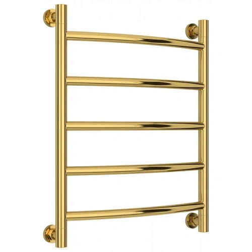Полотенцесушитель водяной Сунержа Галант+ 50x60 см золото - фото 3