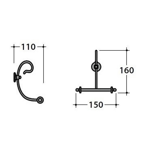 Схема (детальная фотография), классические, ретро, декорированные
