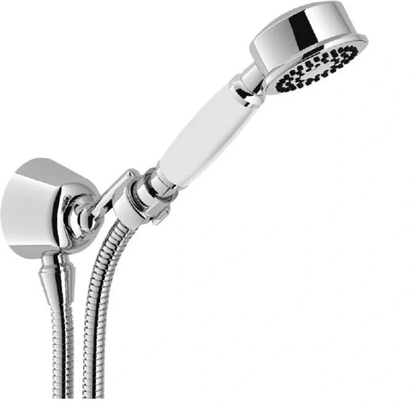 Душевой комплект Nobili Rubinetterie хром AD143/7CR (детальная фотография)
