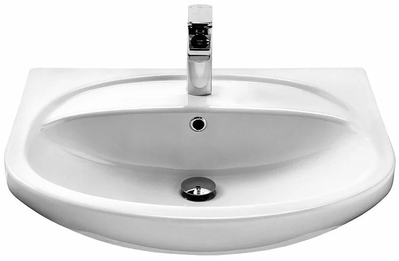 Раковина мебельная Style Line Стелла 65 см белая ЛС-00000153 (детальная фотография) index_1